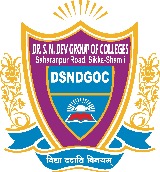 Dr. S.N. Dev Group Of Colleges